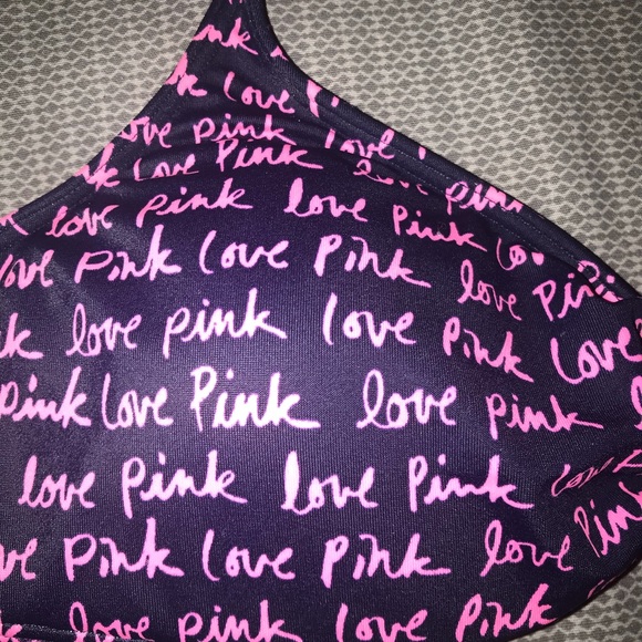 VS Bathing Suit Top - Picture 3 of 6